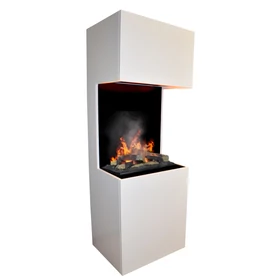 Kép 1/10 - Glow Fire Beethoven OMC 600 Vízpárás Kandalló