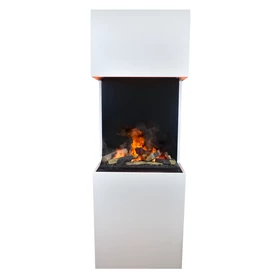 Kép 2/10 - Glow Fire Beethoven OMC 600 Vízpárás Kandalló