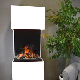Kép 3/10 - Glow Fire Beethoven OMC 600 Vízpárás Kandalló