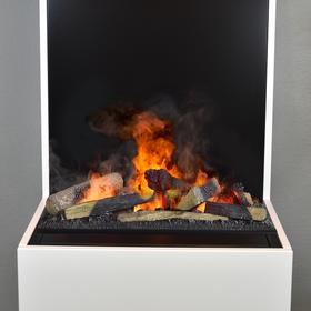 Kép 7/10 - Glow Fire Beethoven OMC 600 Vízpárás Kandalló
