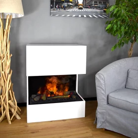 Kép 5/9 - Glow Fire Kästner OMC 600 Vízpárás Kandalló