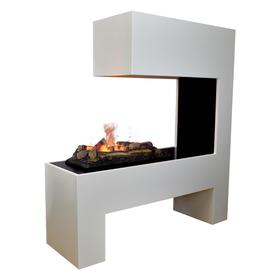 Kép 1/10 - Glow Fire Mozart OMC 600 Vízpárás Kandalló
