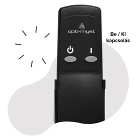 Kép 10/12 - Glow Fire Schiller OMC 600 Vízpárás Kandalló