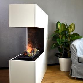 Kép 2/12 - Glow Fire Schiller OMC 600 Vízpárás Kandalló
