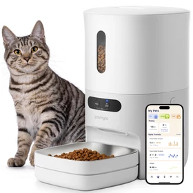 Kép 3/5 - PawSync smart automata ételadagoló háziállatoknak