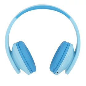 Kép 2/6 - PowerLocus P2 Kids Kék Bluetooth Gyermekfejhallgató