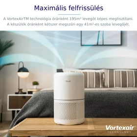 Kép 7/12 - Levoit Core 300 Smart Légtisztító Core 300S
