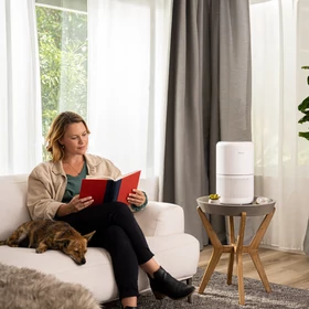 Kép 9/12 - Levoit Core 300 Smart Légtisztító Core 300S