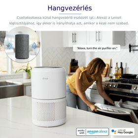 Kép 12/12 - Levoit Core 300 Smart Légtisztító Core 300S