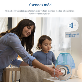 Kép 2/4 - Levoit Bababarát Párásító Classic 100