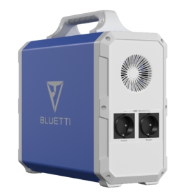 Kép 2/4 - Bluetti EB180 Hordozható Erőmű 1800Wh