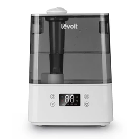 Kép 5/7 - Levoit Classic300S Smart Ultraszonikus Hidegpárásító 6L (Szürke)