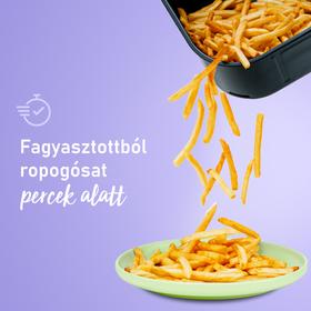 Kép 11/13 - Cosori Lite Forrólevegős Sütő (Zöld) CAF-LI401S-GEUR
