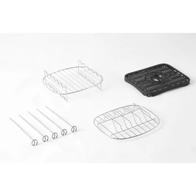Kép 5/7 - Cosori Dual Basket, 8,5 literes Forrólevegős Sütő