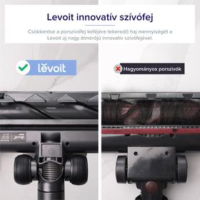 Kép 9/22 - Levoit VortexIQ Flex Plus 2 az 1-ben Vezetéknélküli Porszívó LSV-VF401P-AEU