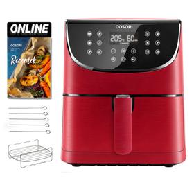 Kép 1/11 - Cosori Premium Forrólevegős Sütő (Piros) CP158-AF-RXR
