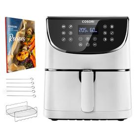 Kép 1/9 - Cosori Premium Forrólevegős Sütő (Fehér) CP158-AF-RXW