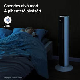 Kép 6/8 - Levoit LTF-F361-WEU Torony Ventilátor
