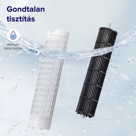 Kép 7/8 - Levoit LTF-F361-WEU Torony Ventilátor