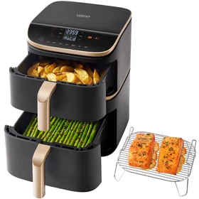 Kép 3/13 - COSORI Turbo Tower Pro Smart Forrólevegős Sütő