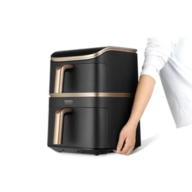 Kép 10/13 - COSORI Turbo Tower Pro Smart Forrólevegős Sütő