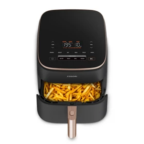 Kép 2/7 - Cosori TurboBlaze Chef Edition Forrólevegős Sütő
