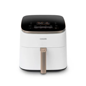 Kép 2/5 - Cosori TurboBlaze Chef Edition Forrólevegős Sütő (Fehér)