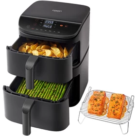 Kép 2/12 - COSORI Turbo Tower 10,8 literes Forrólevegős Sütő