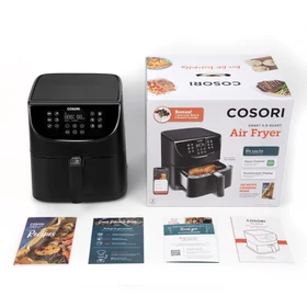 Kép 6/20 - Cosori Premium Smart Forrólevegős Sütő CS158-AF-RXB