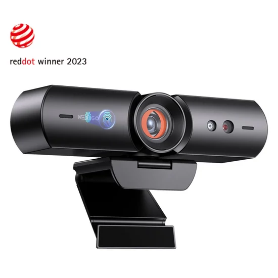Nexigo HelloCam Webkamera Arcfelismerő Rendszerrel HD 1080p