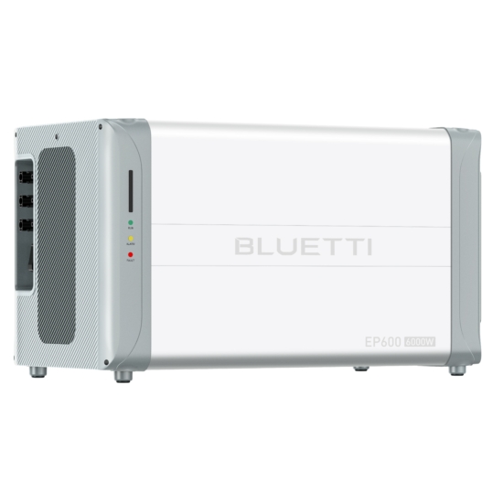 Bluetti EP600 Otthoni Energiatároló 6000W