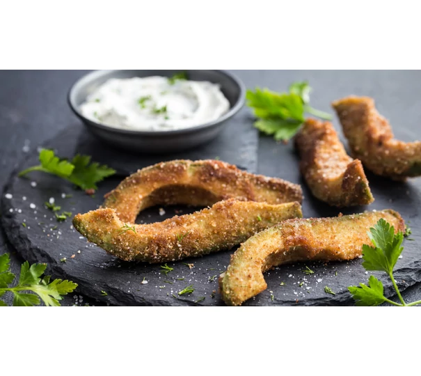 Avokádó chips