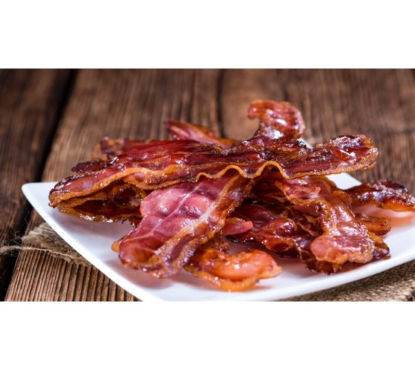 BBQ bacon
