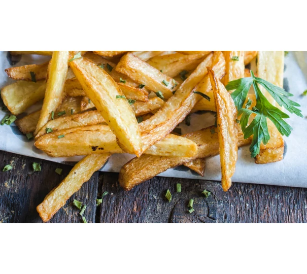 Házi chips