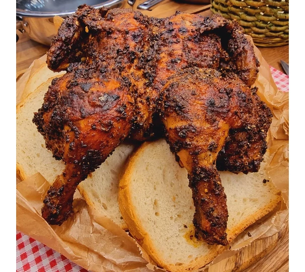 Szaftos Grillcsirke